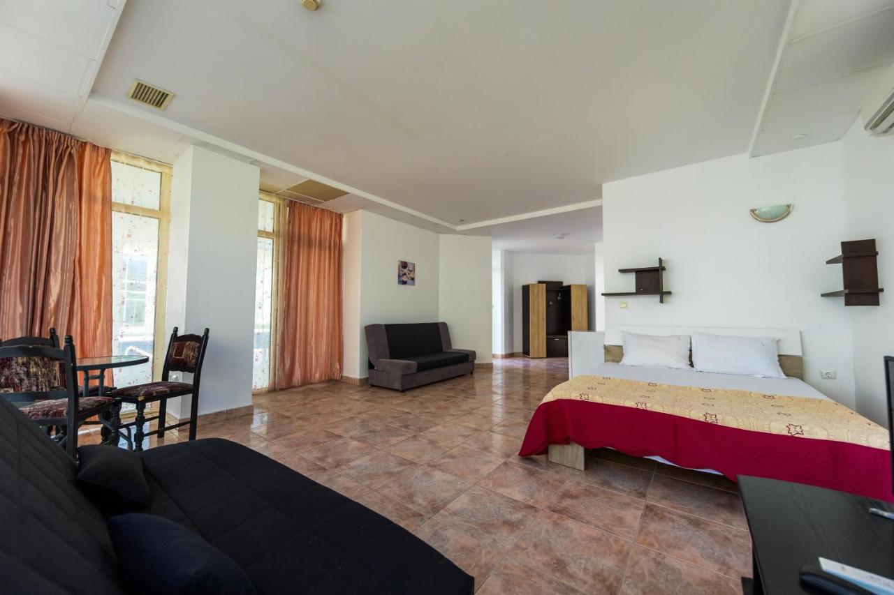 La Perla Bianca Residence Западен Ефорие Екстериор снимка