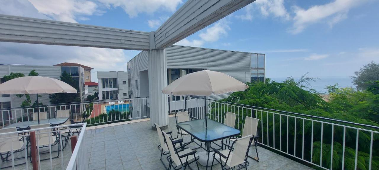 La Perla Bianca Residence Западен Ефорие Екстериор снимка