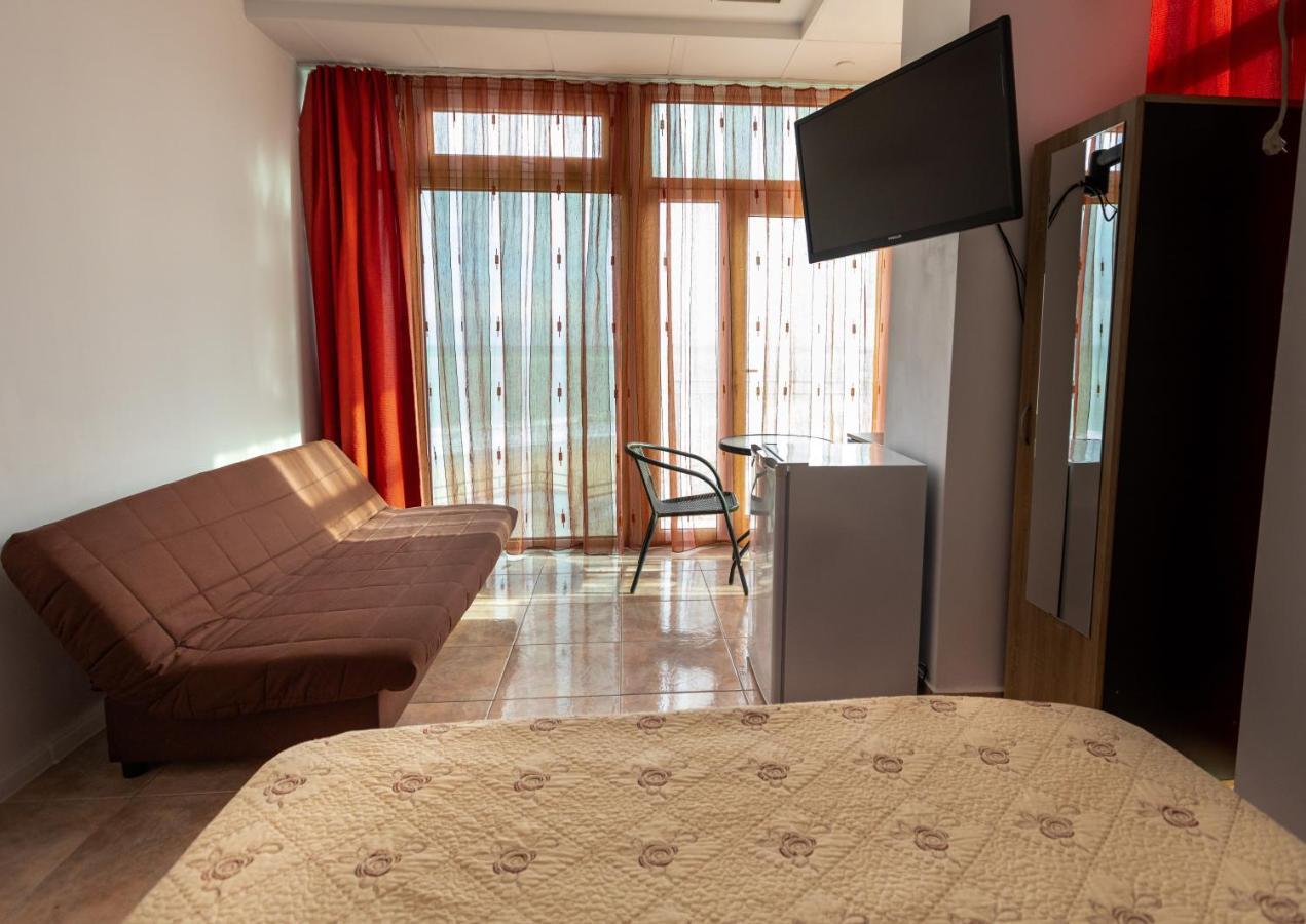 La Perla Bianca Residence Западен Ефорие Екстериор снимка