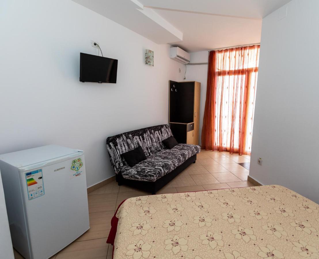 La Perla Bianca Residence Западен Ефорие Екстериор снимка