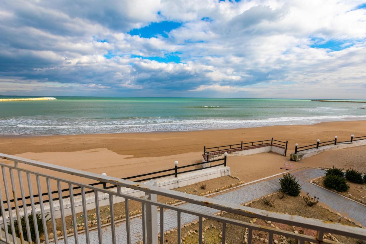 La Perla Bianca Residence Западен Ефорие Екстериор снимка
