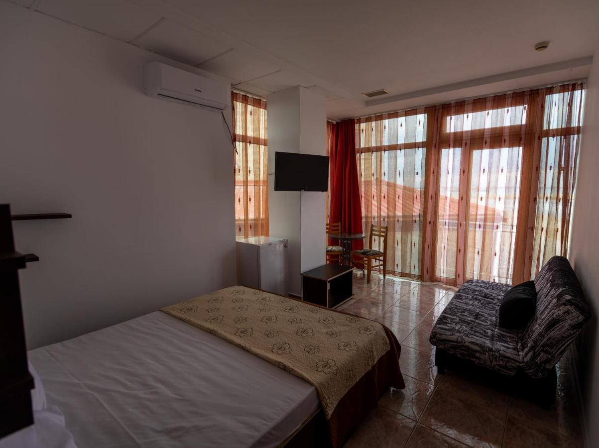 La Perla Bianca Residence Западен Ефорие Екстериор снимка