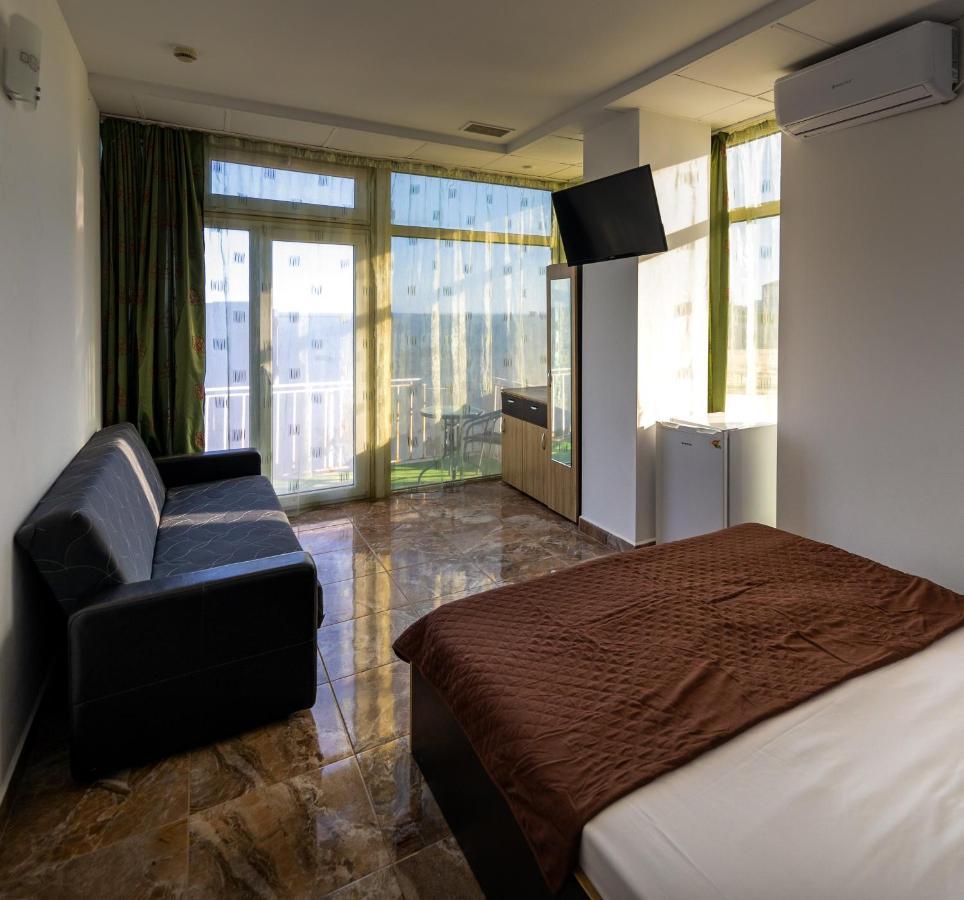 La Perla Bianca Residence Западен Ефорие Екстериор снимка