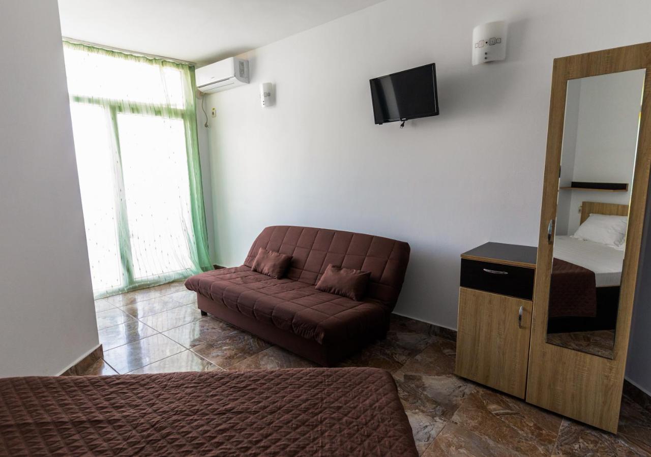 La Perla Bianca Residence Западен Ефорие Екстериор снимка