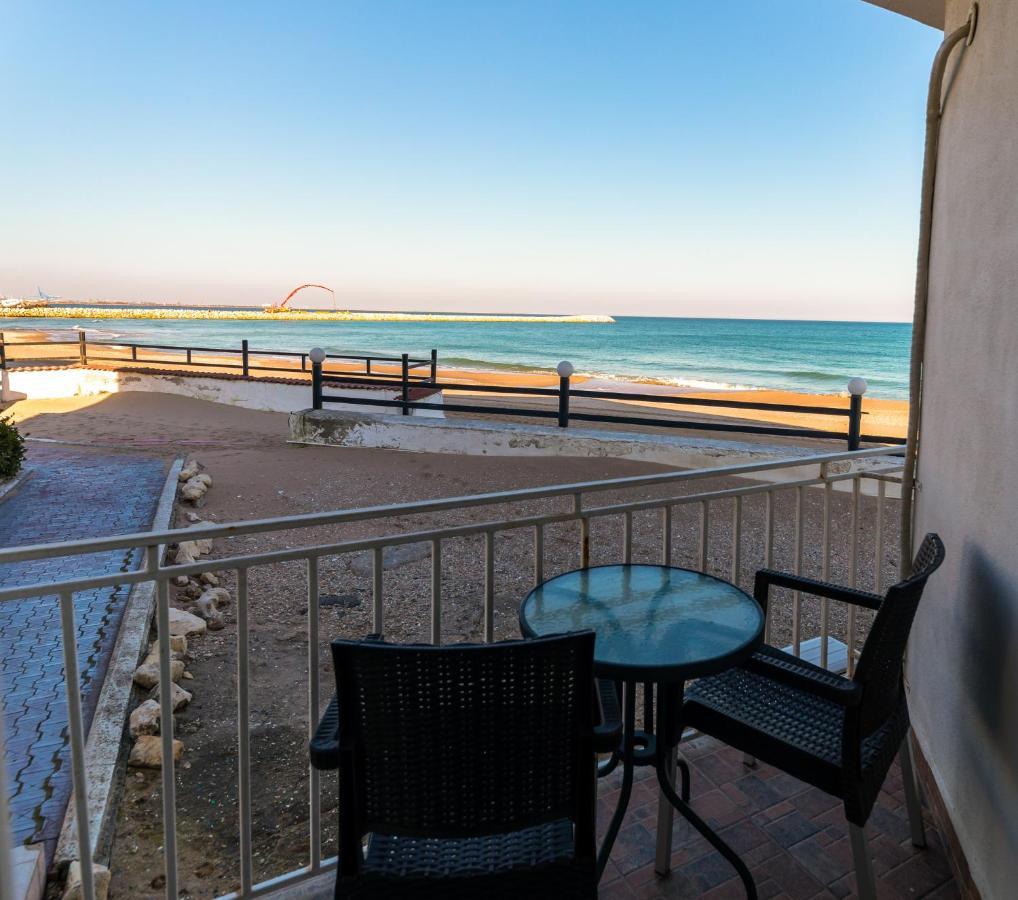 La Perla Bianca Residence Западен Ефорие Екстериор снимка