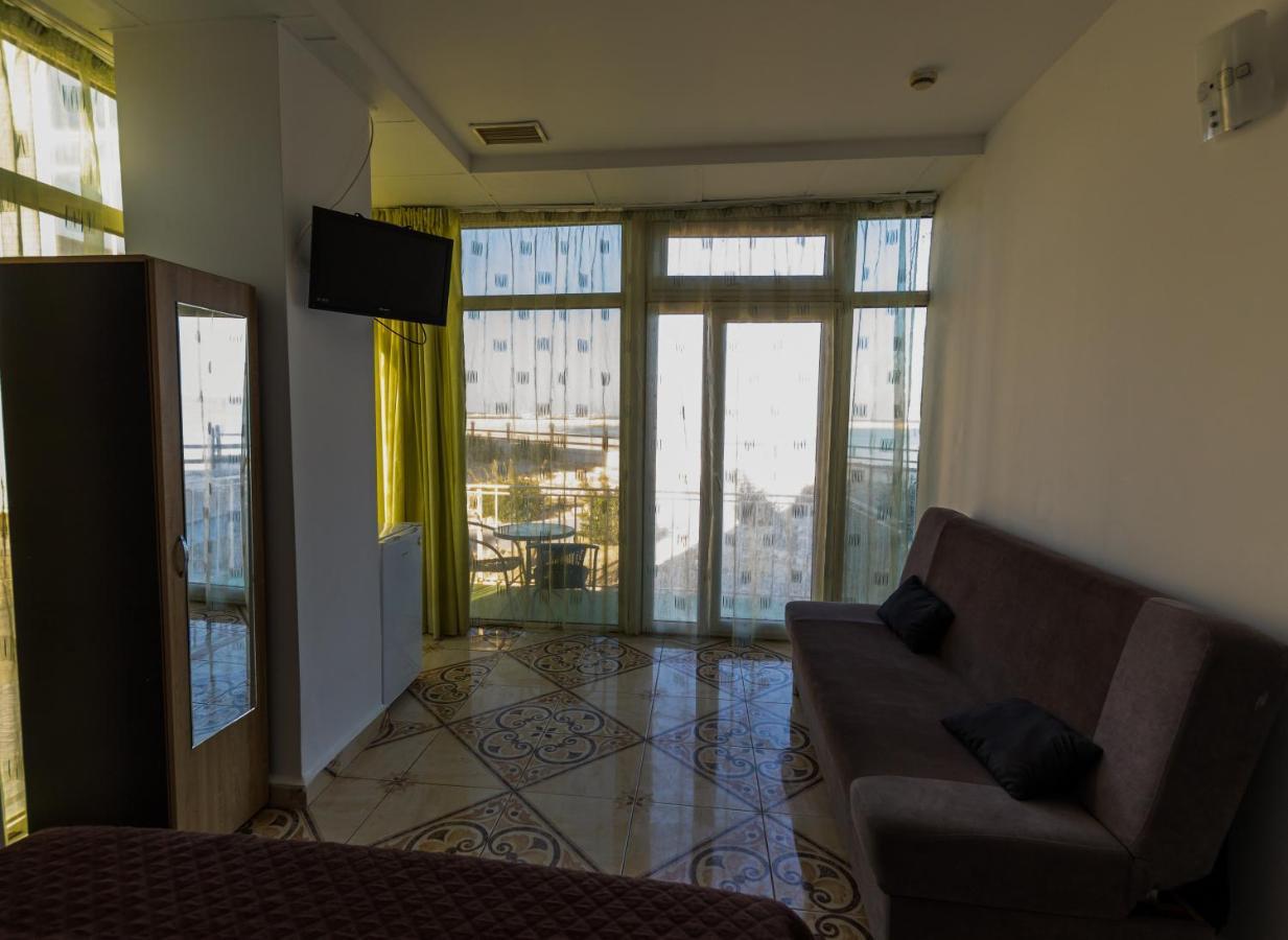La Perla Bianca Residence Западен Ефорие Екстериор снимка