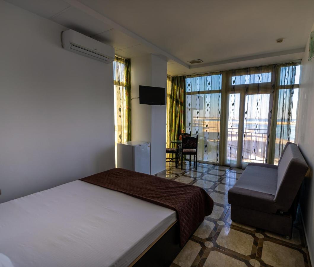 La Perla Bianca Residence Западен Ефорие Екстериор снимка