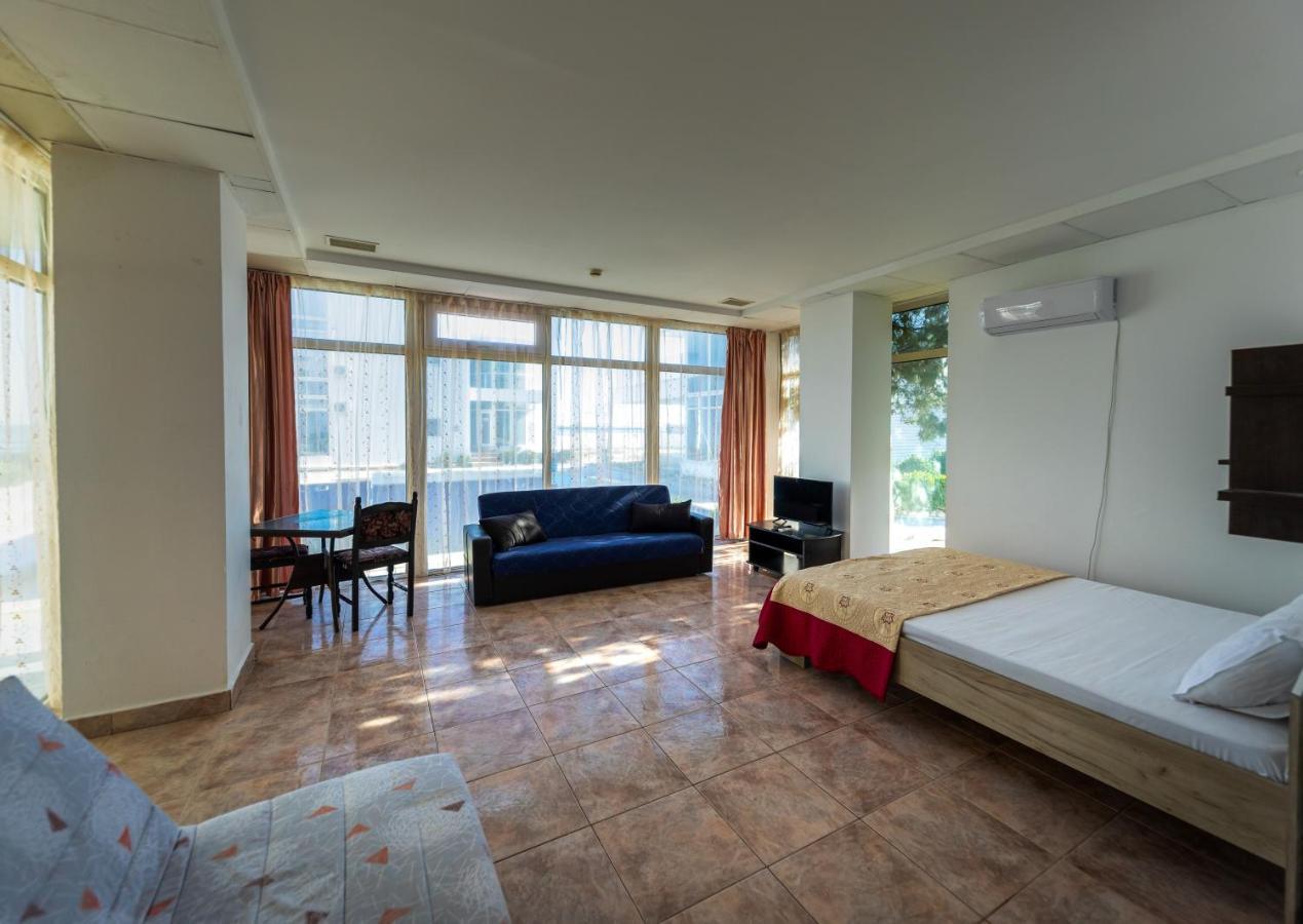 La Perla Bianca Residence Западен Ефорие Екстериор снимка
