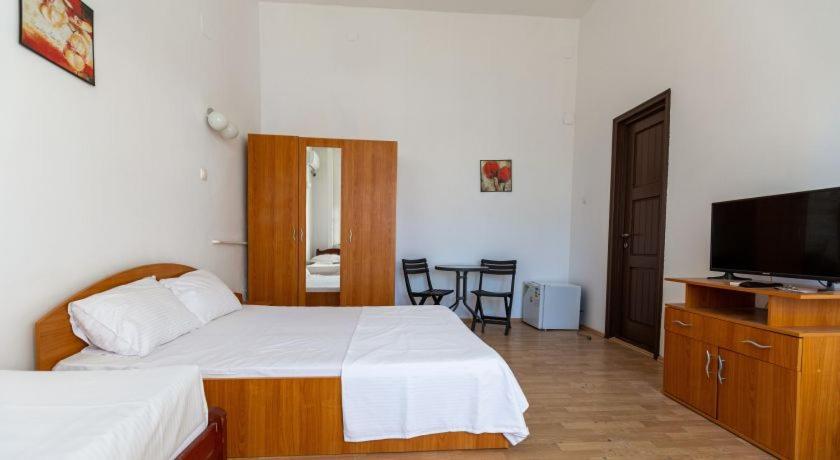 La Perla Bianca Residence Западен Ефорие Екстериор снимка