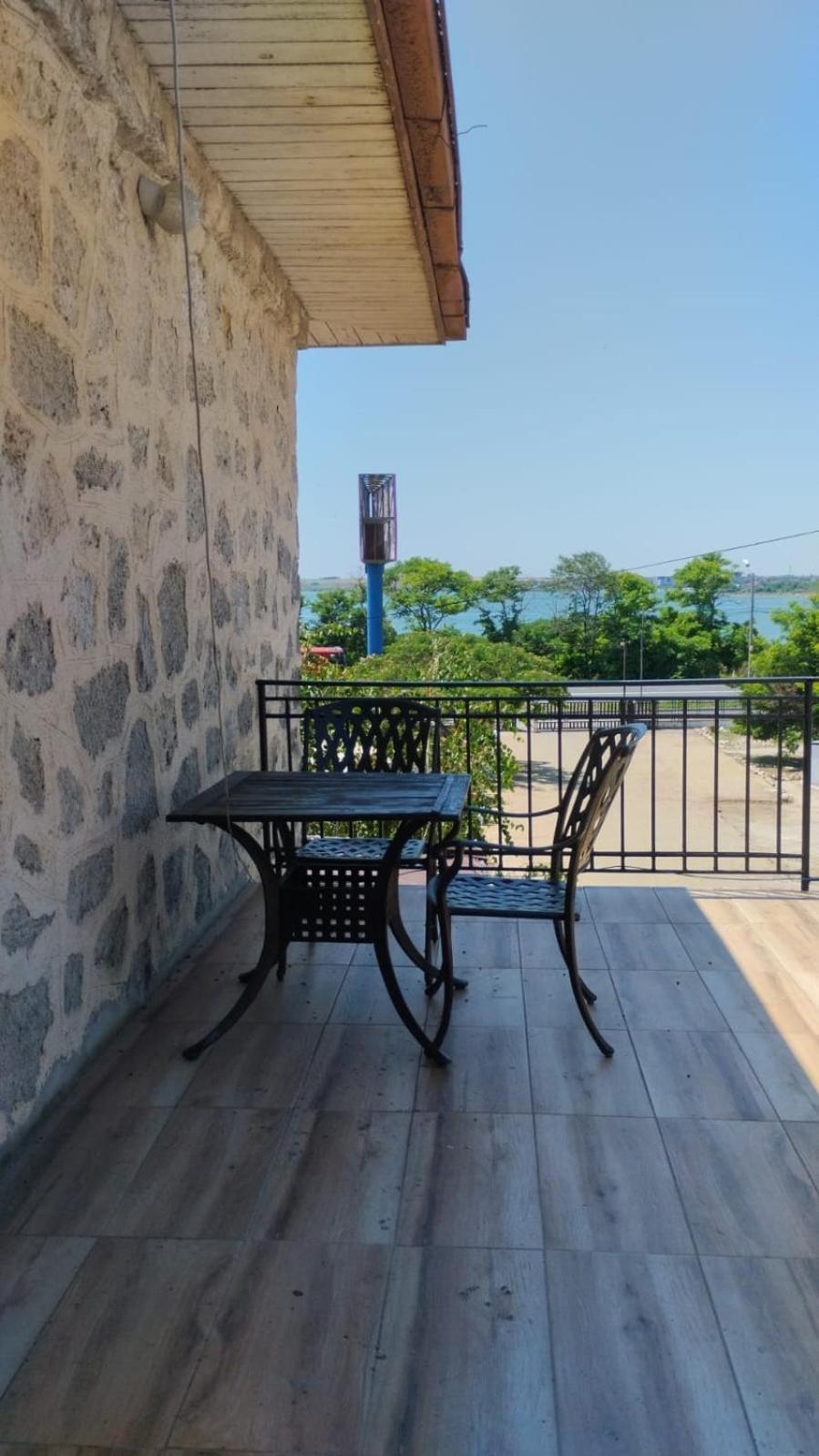 La Perla Bianca Residence Западен Ефорие Екстериор снимка